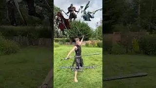 Are two weapons better than one?