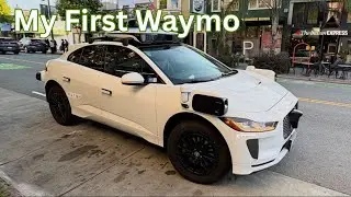 Riding in the AI self driving Waymo in Atlanta ￼| A Day in The Life #waymo #uber #adayinthelife 