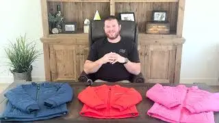 Overview: AKOVA Kids' Elevated Ultra Insulated Jacket