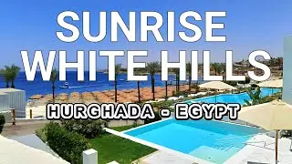 Romantic Getaway at SUNRISE White Hills Resort 💕 Sharm El Sheikh | Luxury Hotel Tour