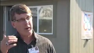 CDA group building tiny houses to combat homelessness