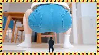 Я не могла дышать&hellip; | Семья великанш