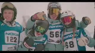 BoBrowicz Banked Slalom 2025 #5&egrave;me &eacute;dition