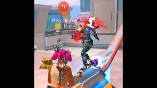 Miss Deoxy Pro He 😂||#freefireshorts #youtubeshorts #shorts #viral