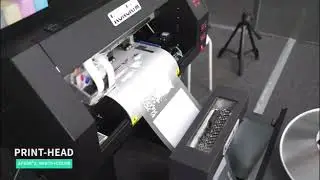 A3 30cm PET DTF film printer