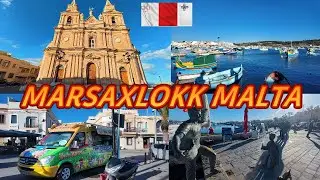 MARSAXLOKK MALTA