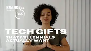 Tech Gifts that Millennial Employees Actually Want