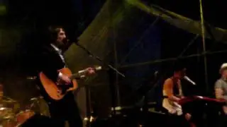 Baustelle - Gli Spietati live @ Play Arezzo Art Festival 2010