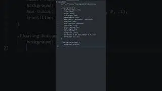 Beautiful CSS and HTML button with hover animation!🙀🔥