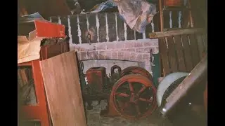 ENGINES AND RALLIES PAST AND PRESENT