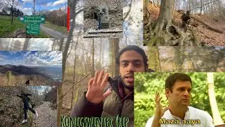 Trip to Konigswinter || Heritage Castle || Beautiful Place || Cold Weather || Partial Sunny Day