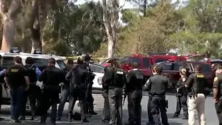 Active shooter situation reported at YouTube headquarters