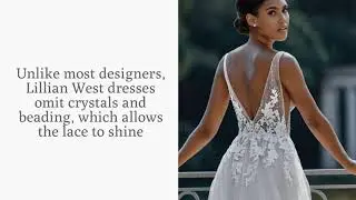 Lillian West Bridal - Unique Lace Wedding Dresses - Wedding Dresses Seattle