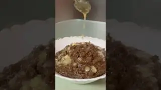 Ragi Sweet | Ragi Thopa👌 #healthyfood#ytshorts#ragithopa#ragisweet#ragirecipes