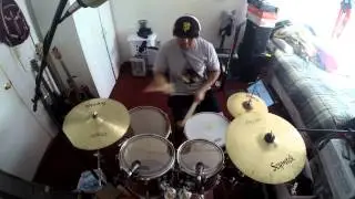 Evans 360 EC2 & Heavyweight Sound Test