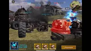 Громовержец jiter1300 - КРАСИВОЕ ВИДЕО ... | CROSSOUT MOBILE - GAMEPLAY - ULTRA GRAPHICS