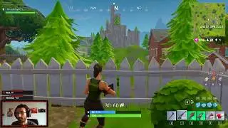Fortnite 15 KILL Game SOLO ITA