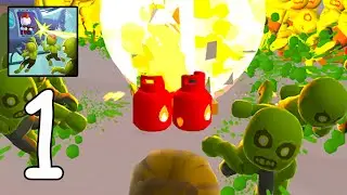 Helicopter Escape 3D&rlm; Gameplay Walkthrough Part 1 (Android,IOS)