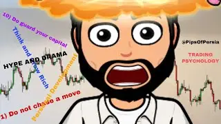 MASTER your trading PSYCHOLOGY (2020 edition)