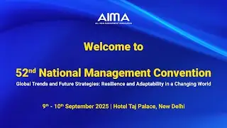 52nd National Management Convention - Day 2