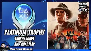 I PLAT the PS Plus game Mafia 2 (Trophy Guide) | PLATINUM HUNTERS Epi. 90