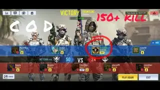 CALL OF DUTY 150 KILLS BY MR_AXE_GAMER