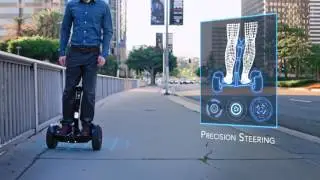 Introducing Segway miniPRO Personal Transportation Vehicle | Segway Macedonia