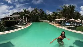 Virtual Tour Bali The Edge & One Eighty Uluwatu Video 360&deg;