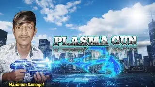 Plasma gun #desi JUGARD, #પ્લાઝમા ગન # liv 