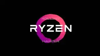 RYZEN RGB LOGO