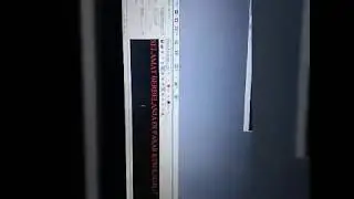 Cara Setting Running Text Wifi part 2