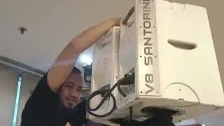loading sound system v8 Jakarta