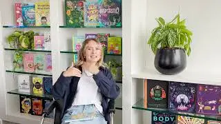 Всемирный день книги 2026: Роуз Айлинг-Эллис &mdash; Кто вы и о чем вы пишете?