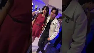 Romantisnyaaa~ couple Diva & Vania di AGZ Party Vol. 2 💃🥳 #AsmaraGenZ