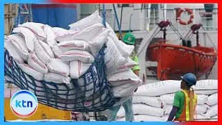 Rice Importation Sparks Controversy