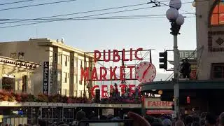 The Head and the Heart - Missed Connection. Live @ Pike Place Market 08.25.19