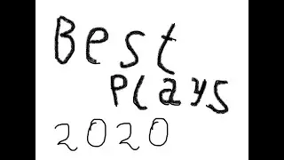 My Osu best plays of 2020