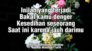 Yang bakal terjadi padanya yang akan kamu ketahui #generalreading #allzodiactarot 