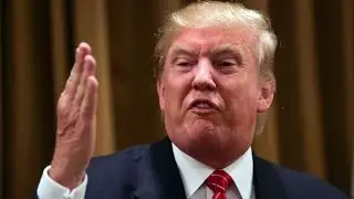 Donald Trump Is An Authoritarian Strongman Dictator
