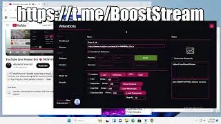 YouTube View Bot 🎯 Software for LIVE Views [2025]