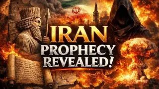 The Forgotten Biblical Prophecy About Persia (Iran) Is Unfolding Now.