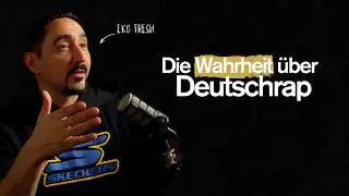 &bdquo;Deutschland war nicht bereit f&uuml;r Rap&ldquo; - Eko Fresh