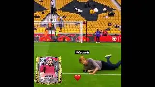 Crouch..😂#crouch #football #fifamobile #eafc25 #dalimsharma #assamtezpur #wgitachi