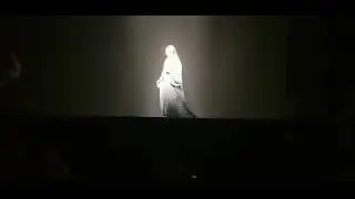 “C’è la morte dietro l’angolo” Morticia in La famiglia Addams.