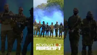 13/09/2025 revolution airsoft south Wales