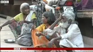 'City of Widows'   the Indian women relying on charity