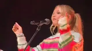 FREYA SKYE - Lose My Head (Live)