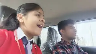 Avni ke school ki PTM