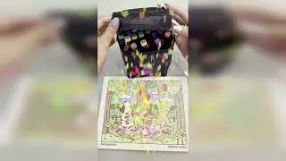 Review: Kit Livro Bob Good Oficial Canetinhas 36 Cores Ponta Dupla