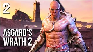 Asgard's Wrath 2 | Part 2 | Exploring The Vast Open World Of The Great Sand Sea